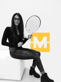 05 Tennis Milena